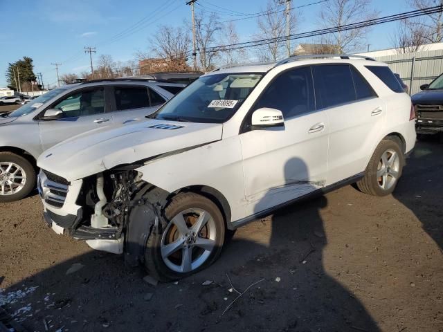 2019 Mercedes-Benz GLE 400 4matic