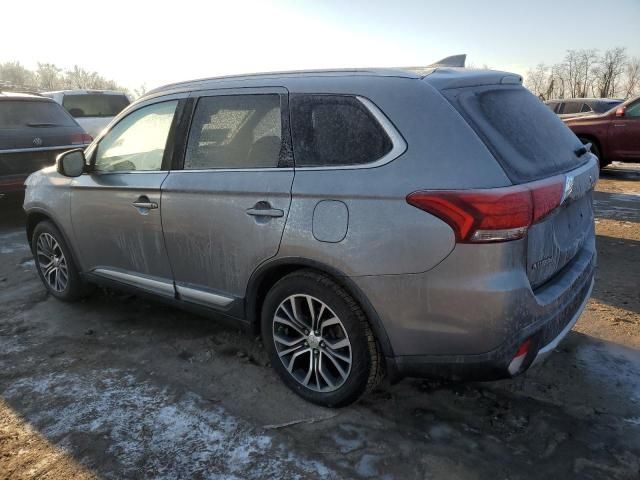 2017 Mitsubishi Outlander SE