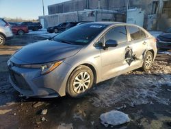 Hybrid Vehicles for sale at auction: 2021 Toyota Corolla LE