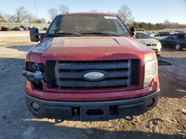 2009 Ford F150 Supercrew