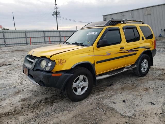 2004 Nissan Xterra XE