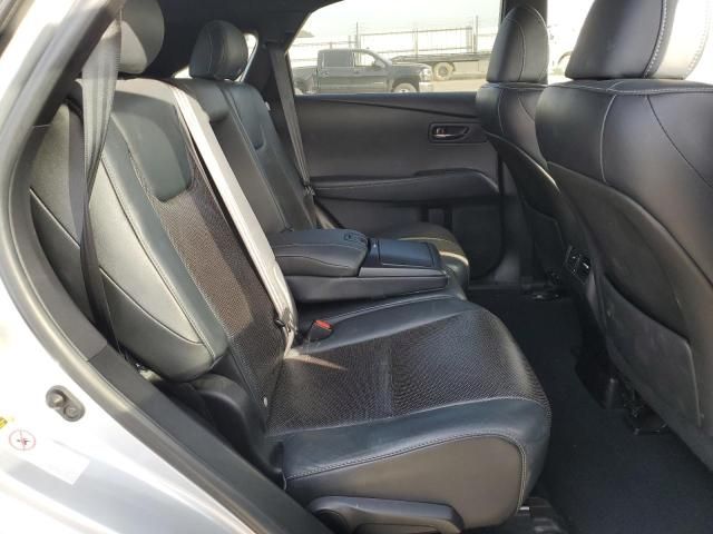 2015 Lexus RX 350 Base