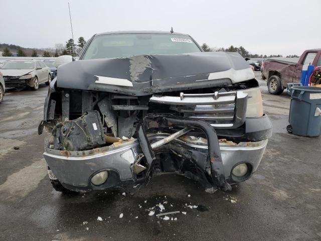 2009 GMC Sierra K1500 SLT