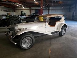 Mercedes-Benz Gazelle salvage cars for sale: 1929 Mercedes-Benz Gazelle