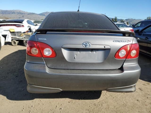 2005 Toyota Corolla CE