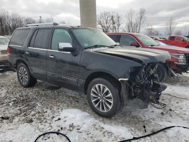 2015 Lincoln Navigator