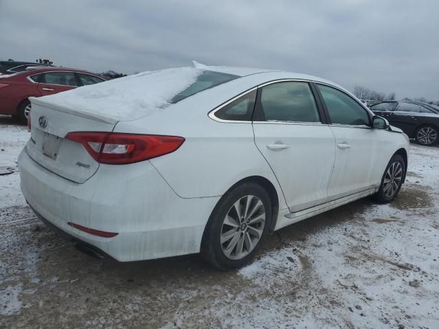 2015 Hyundai Sonata Sport