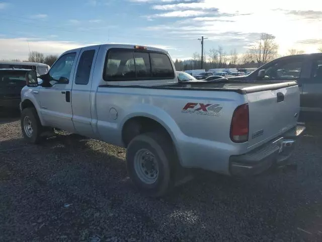 2005 Ford F250 Super Duty