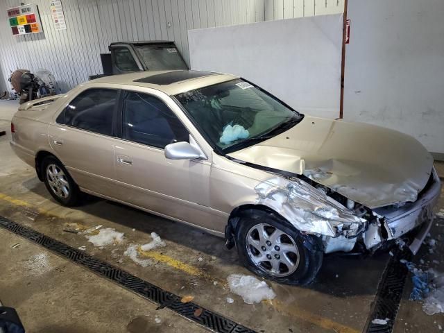 2000 Toyota Camry LE