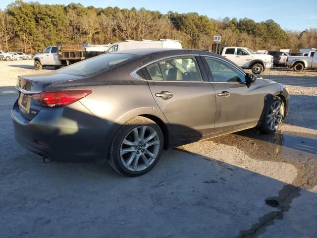 2014 Mazda 6 Touring