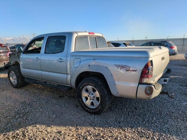 2009 Toyota Tacoma Double Cab