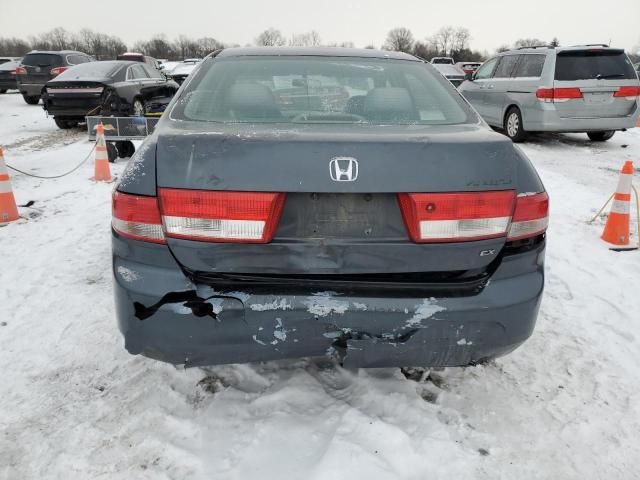 2003 Honda Accord EX