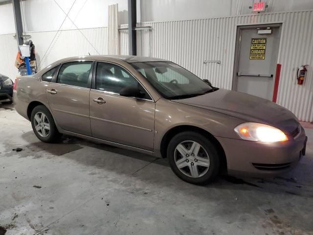 2007 Chevrolet Impala LS