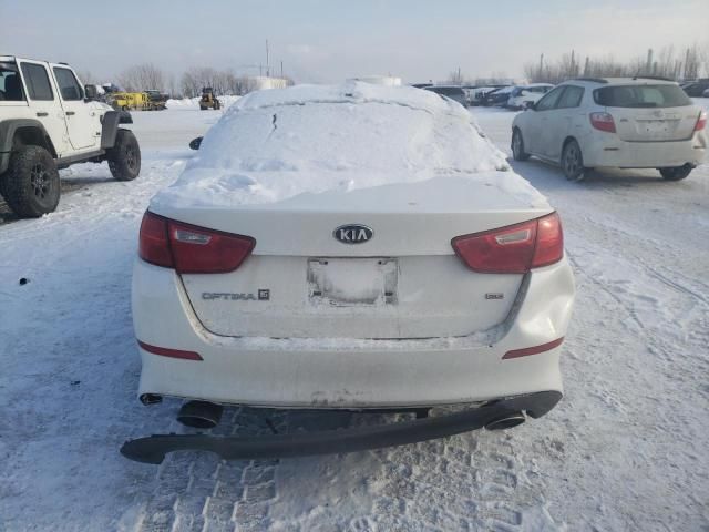 2014 KIA Optima LX