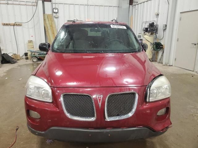 2005 Pontiac Montana SV6