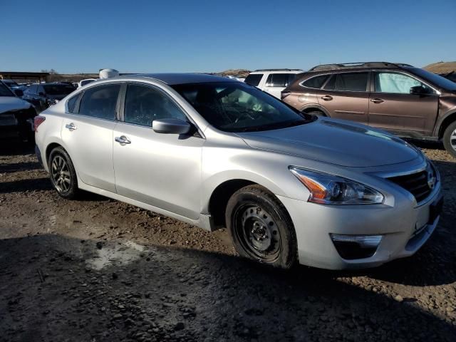 2014 Nissan Altima 2.5