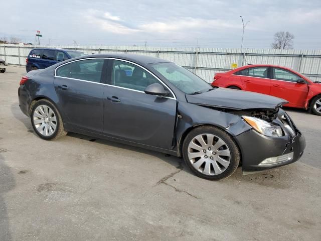 2011 Buick Regal CXL