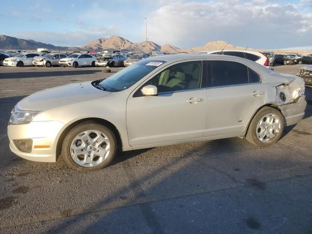 2010 Ford Fusion SE