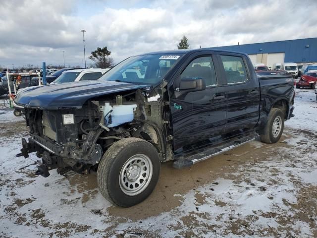 2019 Chevrolet Silverado K1500