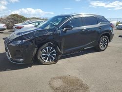 Salvage cars for sale at Kapolei, HI auction: 2022 Lexus RX 350