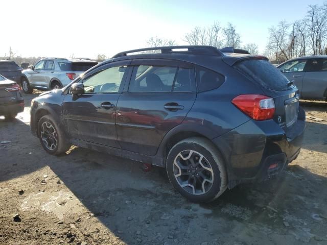 2016 Subaru Crosstrek Limited