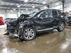 Vehiculos salvage en venta de Copart Ham Lake, MN: 2021 Honda CR-V Touring