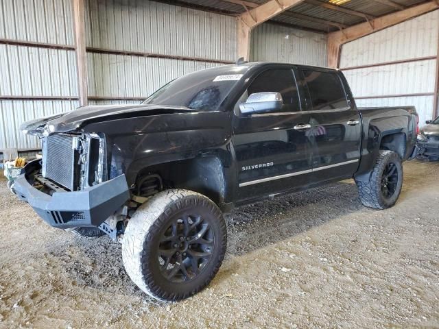 2015 Chevrolet Silverado K1500 LTZ