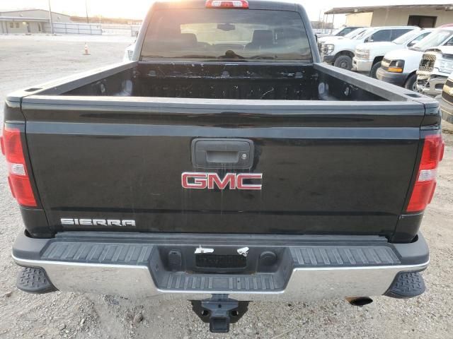 2018 GMC Sierra K2500 Heavy Duty