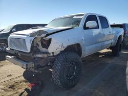 2011 Toyota Tacoma Double Cab Long BED en venta en Adelanto, CA