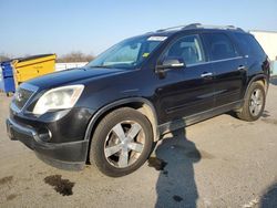 GMC Acadia salvage cars for sale: 2012 GMC Acadia SLT-1