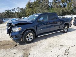 Salvage cars for sale at Ocala, FL auction: 2023 Dodge RAM 1500 BIG HORN/LONE Star