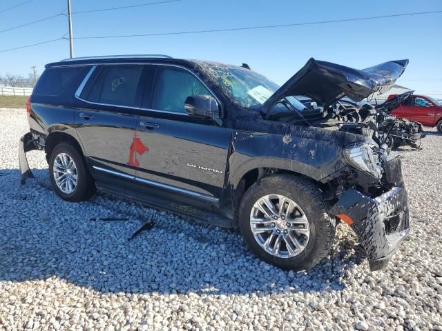 2021 GMC Yukon SLT