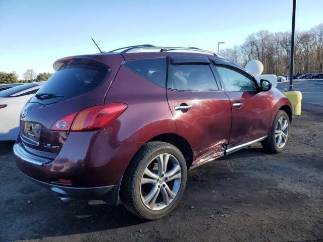 2010 Nissan Murano S