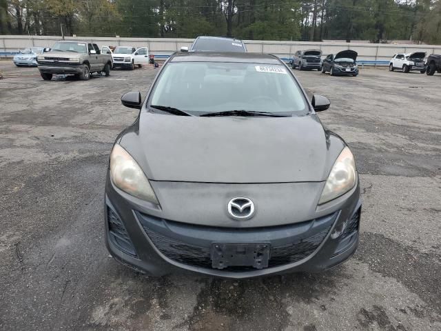 2011 Mazda 3 I