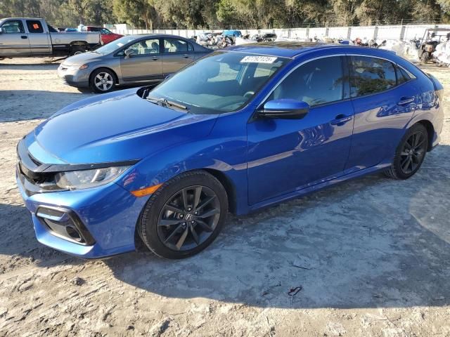 2020 Honda Civic EXL