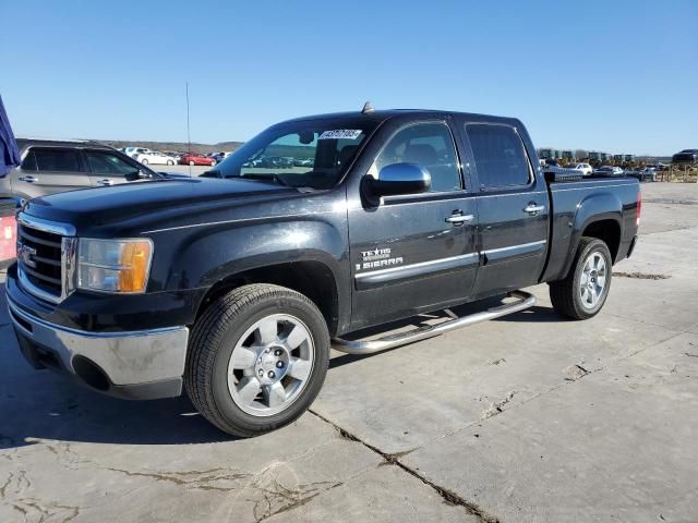 2009 GMC Sierra C1500 SLE