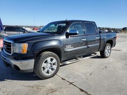 2009 GMC Sierra C1500 SLE en venta en Grand Prairie, TX