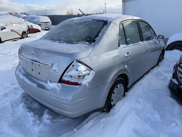 2008 Nissan Versa S