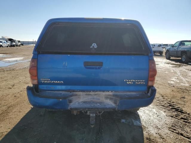 2005 Toyota Tacoma Double Cab Prerunner Long BED