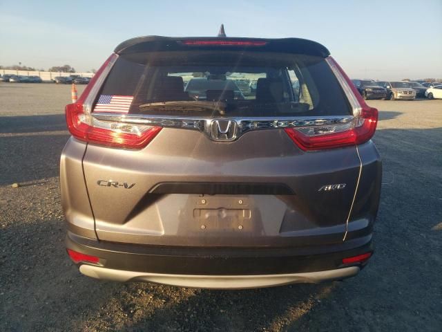 2019 Honda CR-V LX