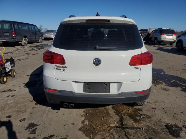 2017 Volkswagen Tiguan S