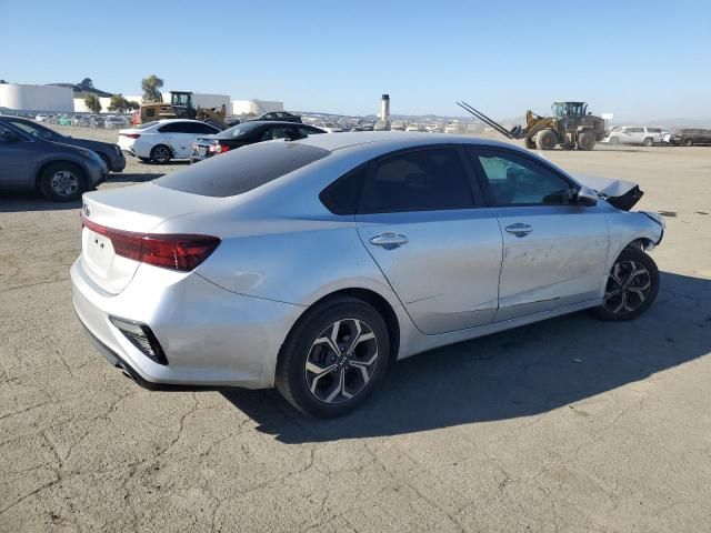 2019 KIA Forte FE