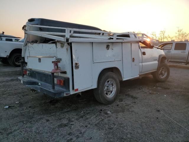 2006 Chevrolet Silverado C2500 Heavy Duty