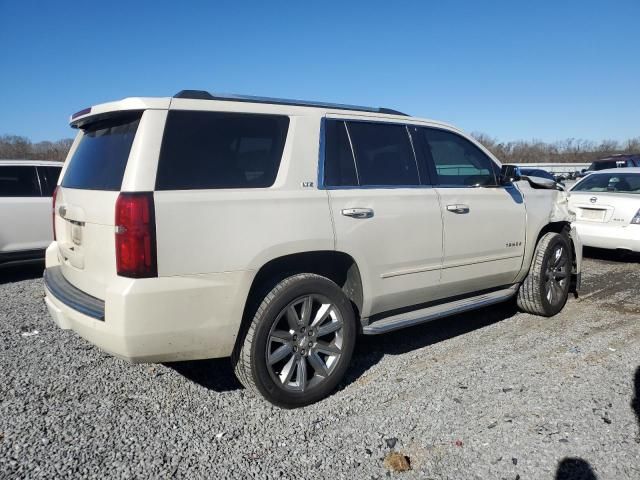 2015 Chevrolet Tahoe K1500 LTZ