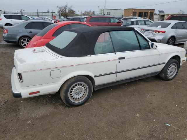 1988 BMW 325 I