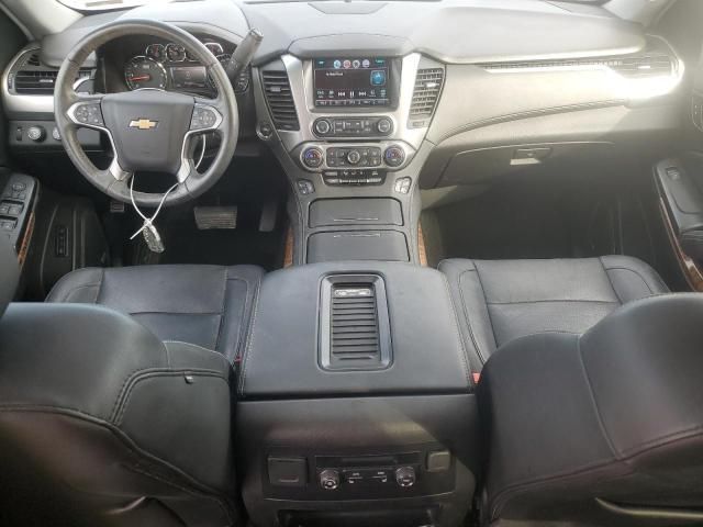 2017 Chevrolet Suburban K1500 Premier