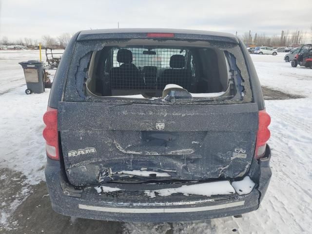 2013 Dodge RAM Tradesman