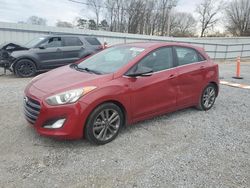 Hyundai salvage cars for sale: 2016 Hyundai Elantra GT