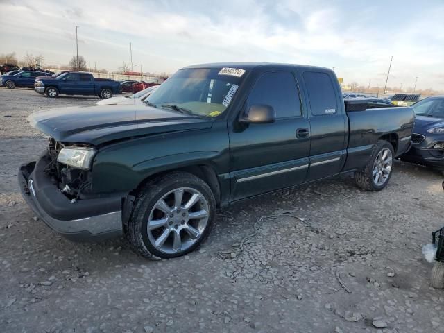 2004 Chevrolet Silverado C1500