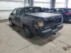 2007 Honda Ridgeline RTS